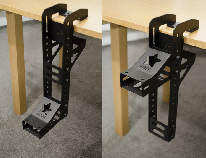 usw-lite 16 desk mount 3d print