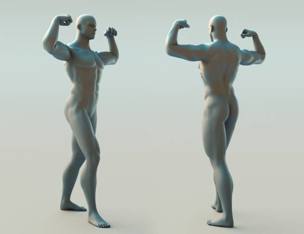 bjd 3d print files male