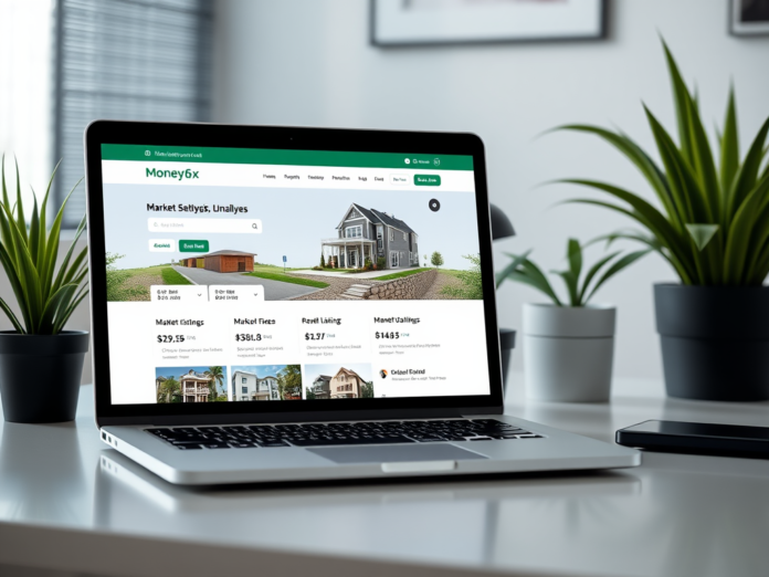 money6x.com real estate