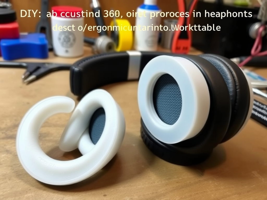 worktunes ear clip 3d print
