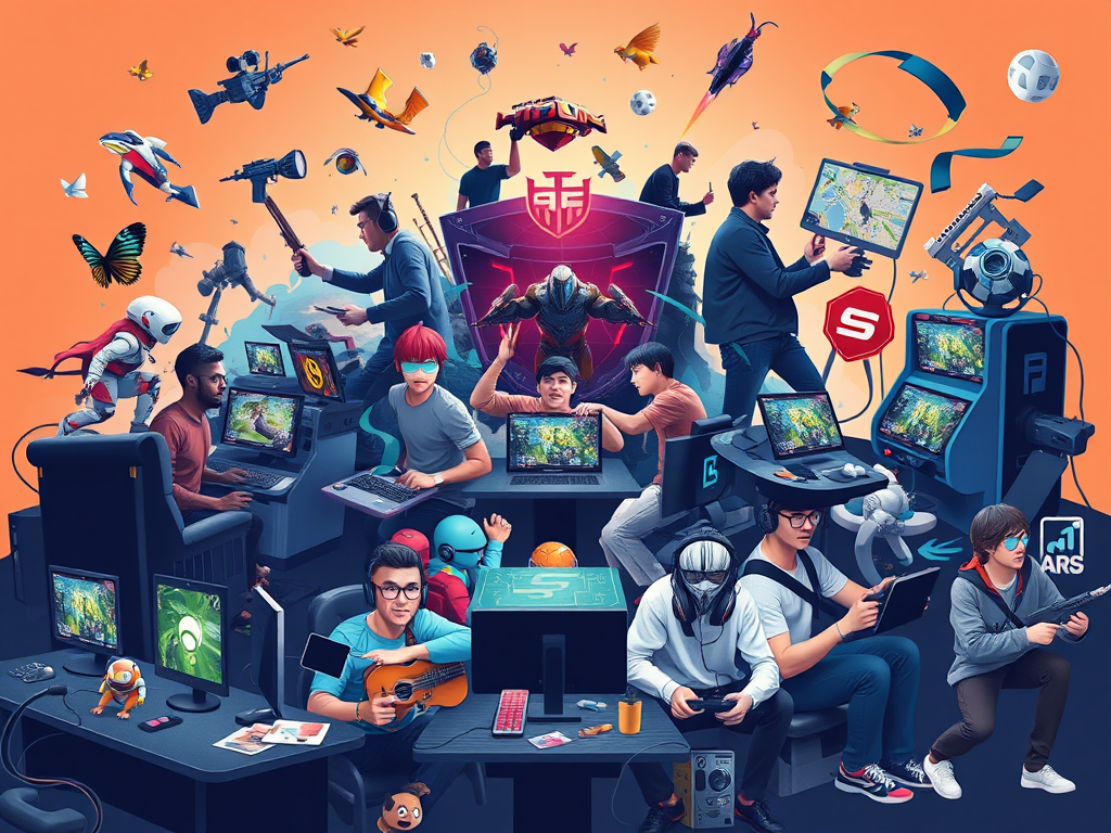 gaming etruesports