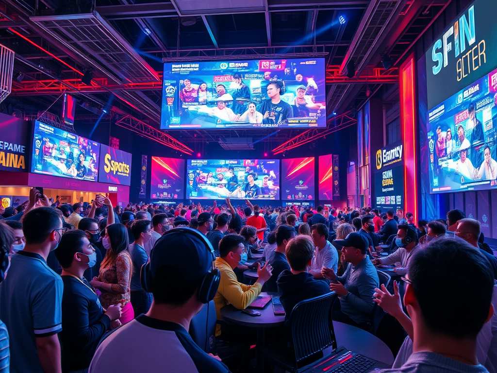 gaming event etruesports