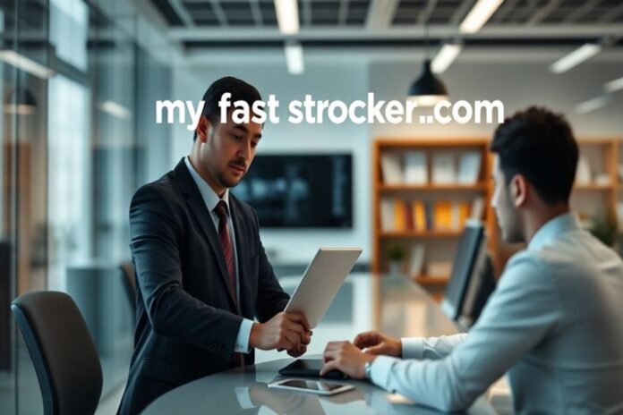 my fast broker.com - Complete Guide and Professional Tips